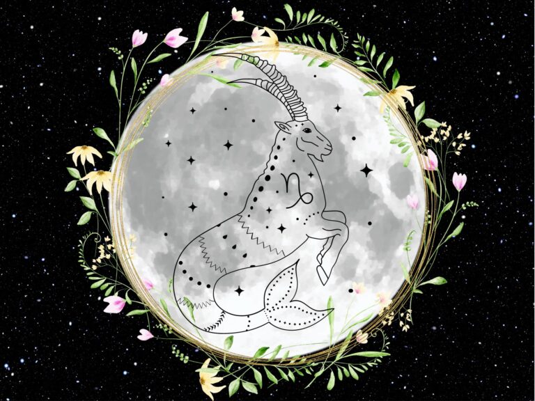 Intuitive Astrology Capricorn Full Moon July 2024 Forever Conscious