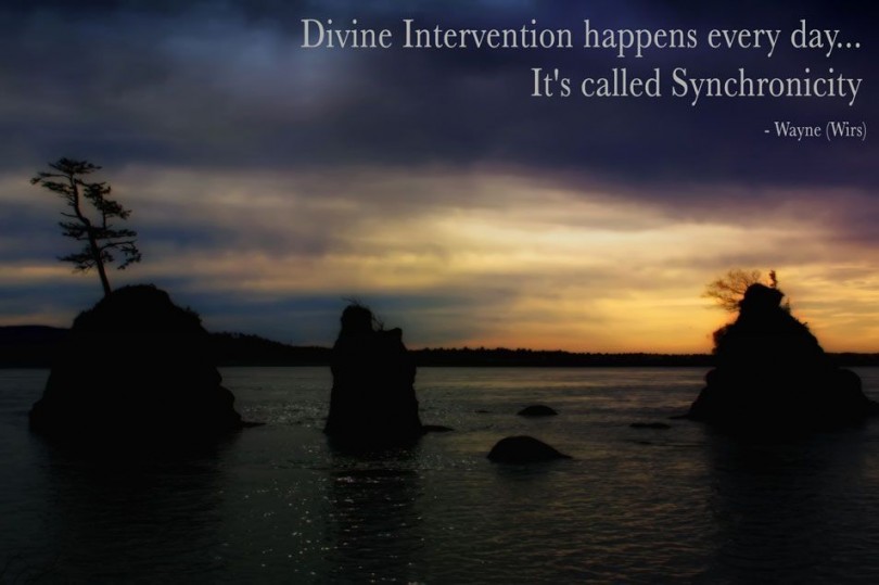 The Magic of Synchronicity