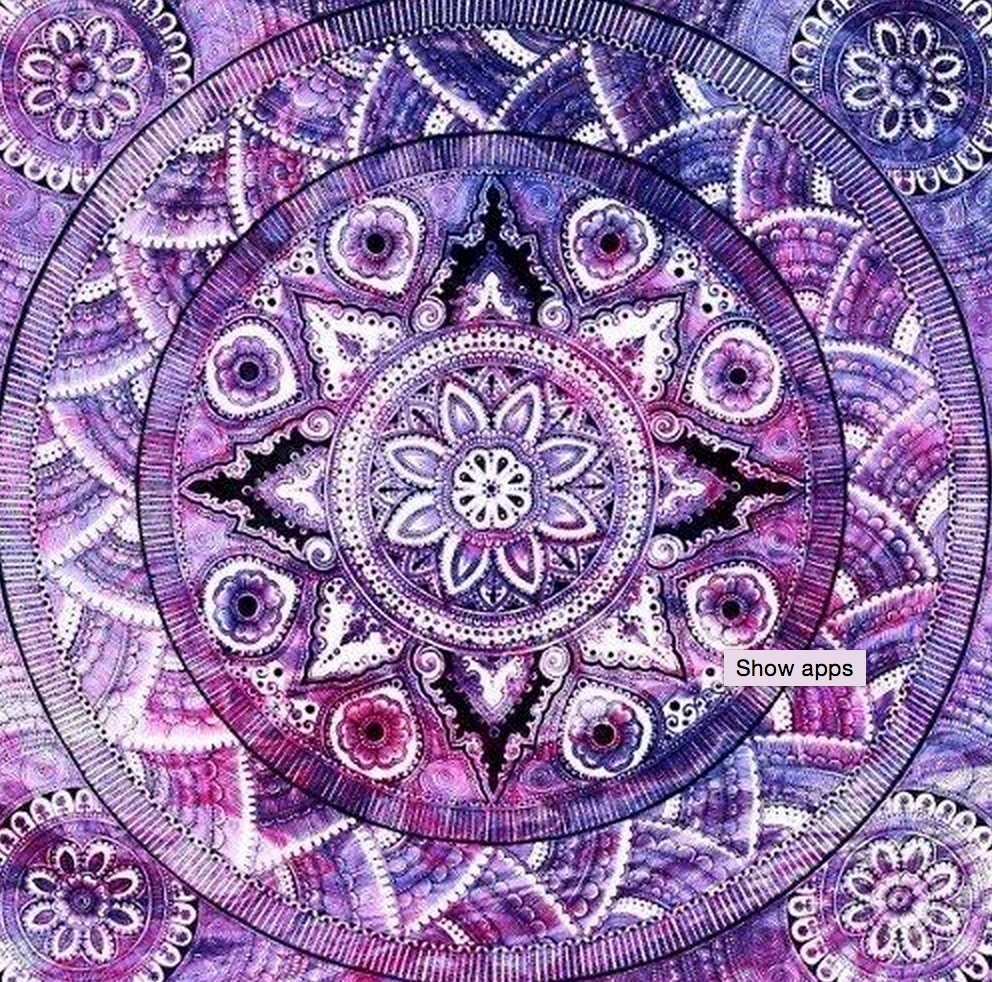 Jung Mandala - Mandalas For The Soul
