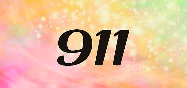 numerology 911