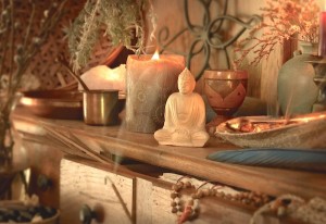filling your home with positive energy