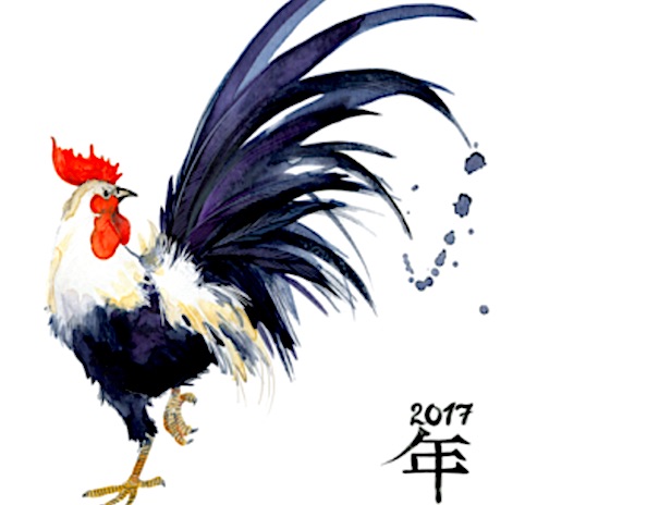 year of rooster chinese astrology 2017