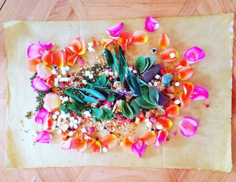 How a Despacho Ceremony Can Cleanse and Release Your Fears