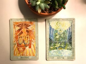 tarot reading for the week