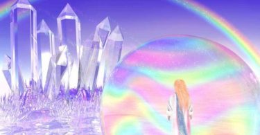 magical abilities of crystals