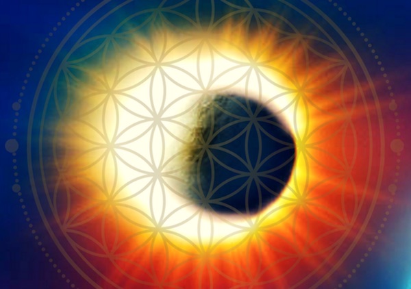 leo solar eclipse ritual