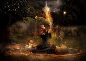 samhain ritual 2017
