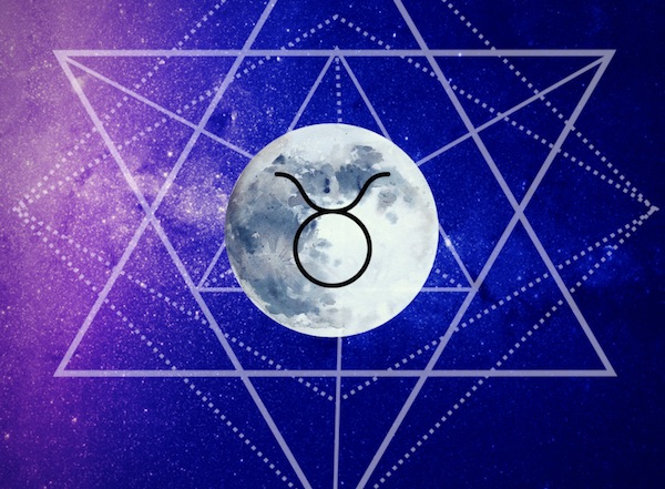 taurus full moon ritual