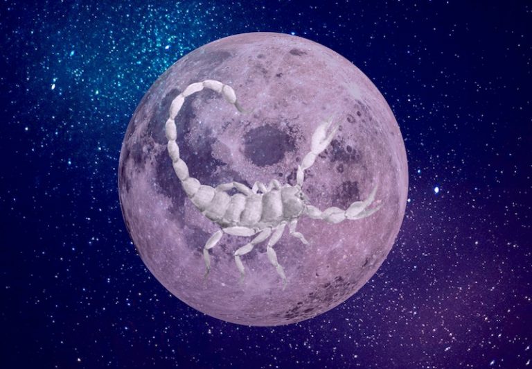 Intuitive Astrology: April Full Moon 2018