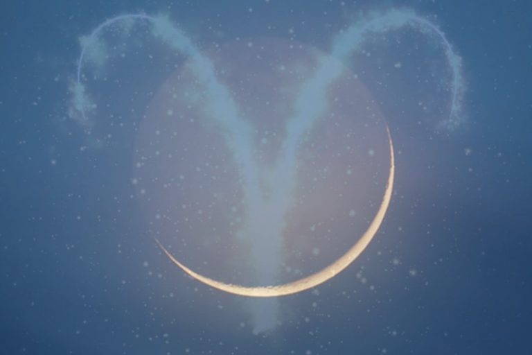 Intuitive Astrology: April New Moon 2018