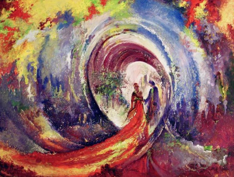 The New Unity of Feminine and Masculine Energy