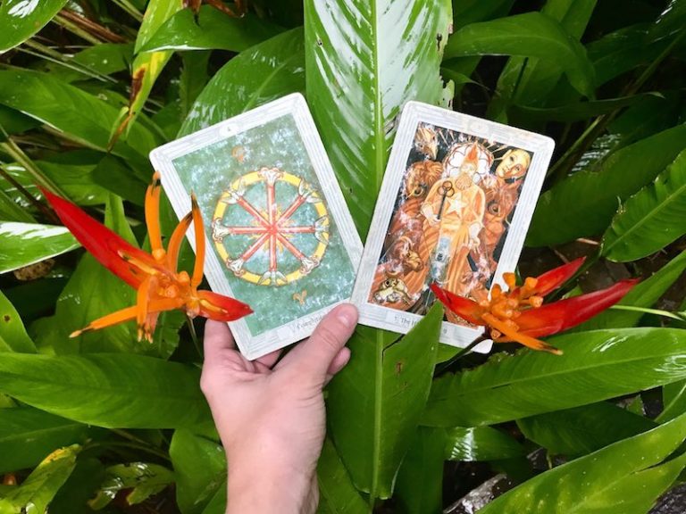 Nikki’s Weekly Tarot Reading: May 28-June 3, 2018