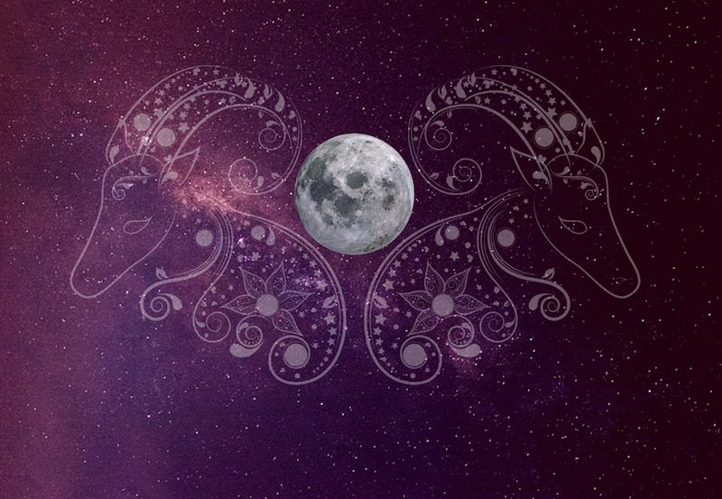 capricorn full moon ritual