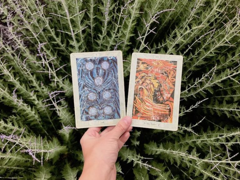 Nikki’s Tarot Reading: June 25-July 1, 2018