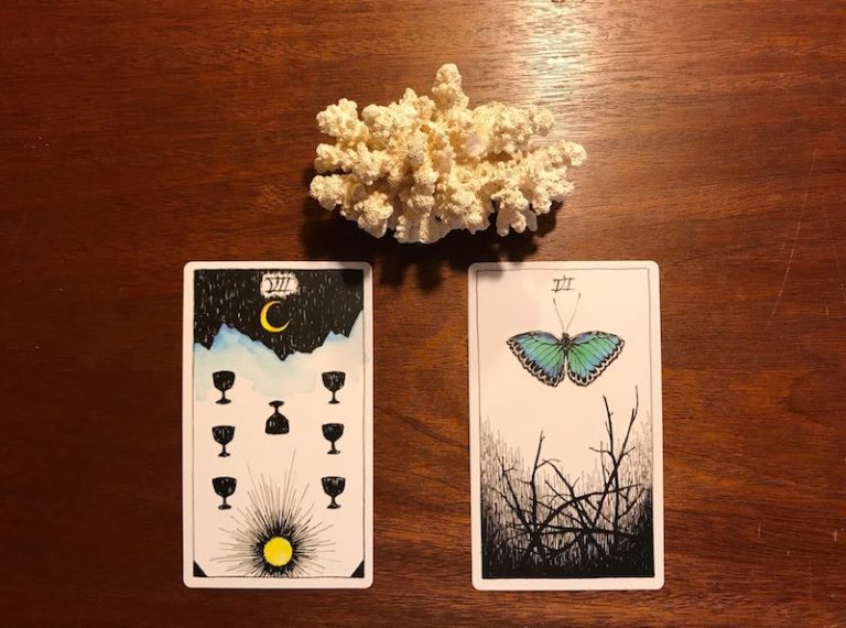 Nikki’s Weekly Tarot Reading: June 4-10, 2018
