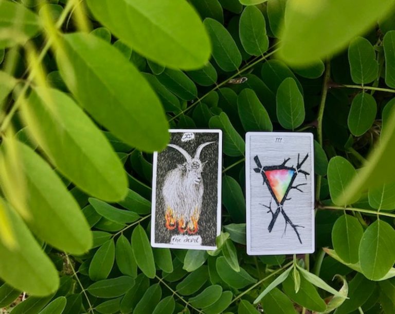 Nikki’s Weekly Tarot Reading: July 9-16, 2018
