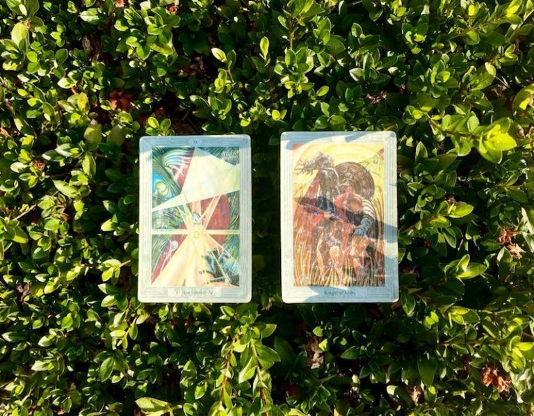 Nikki’s Weekly Tarot Reading: August 6-12, 2018