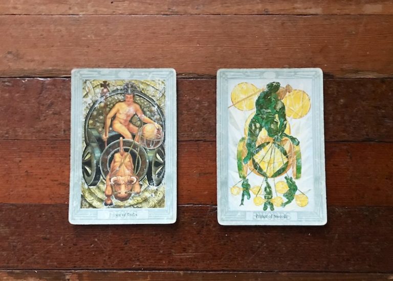 Nikki’s Weekly Tarot Reading: August 13-19, 2018