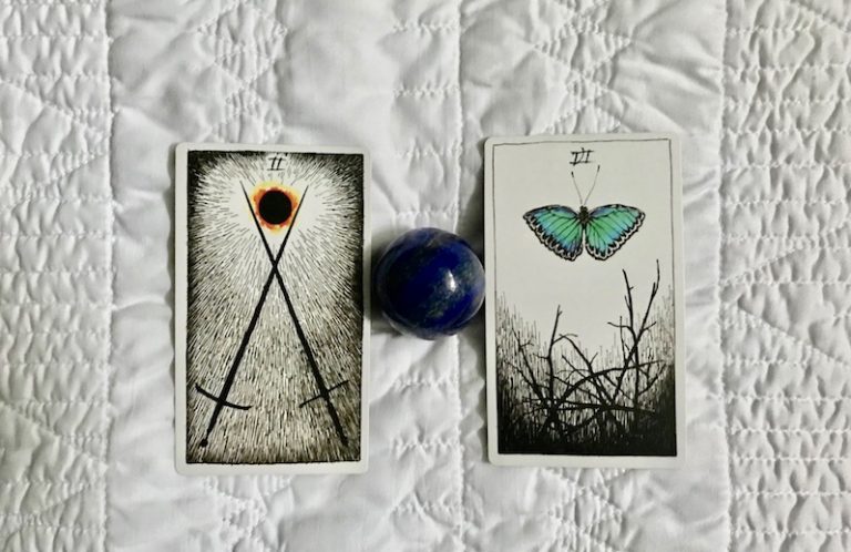 Nikki’s Weekly Tarot Reading August 27-September 2, 2018
