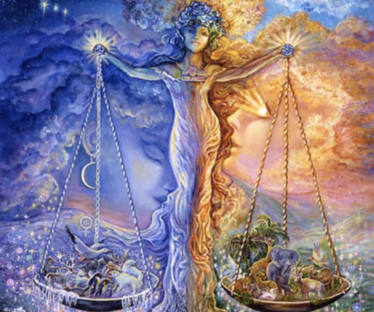September Equinox Ritual