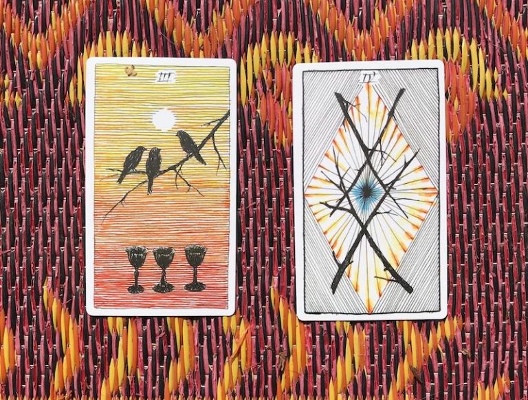 Nikki’s Weekly Tarot Reading: September 3-9, 2018