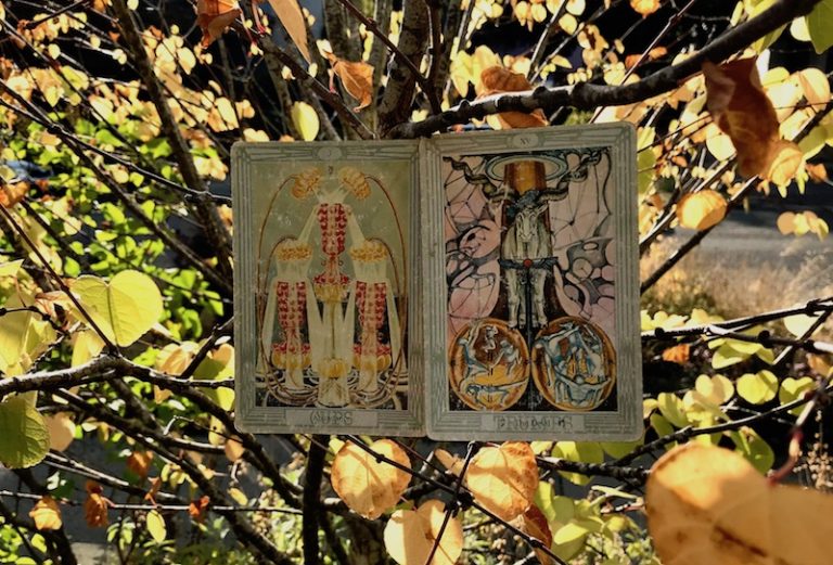 Nikki’s Weekly Tarot Reading: September 24-October 1, 2018