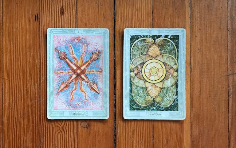 Nikki’s Weekly Tarot Reading: September 10-16, 2018