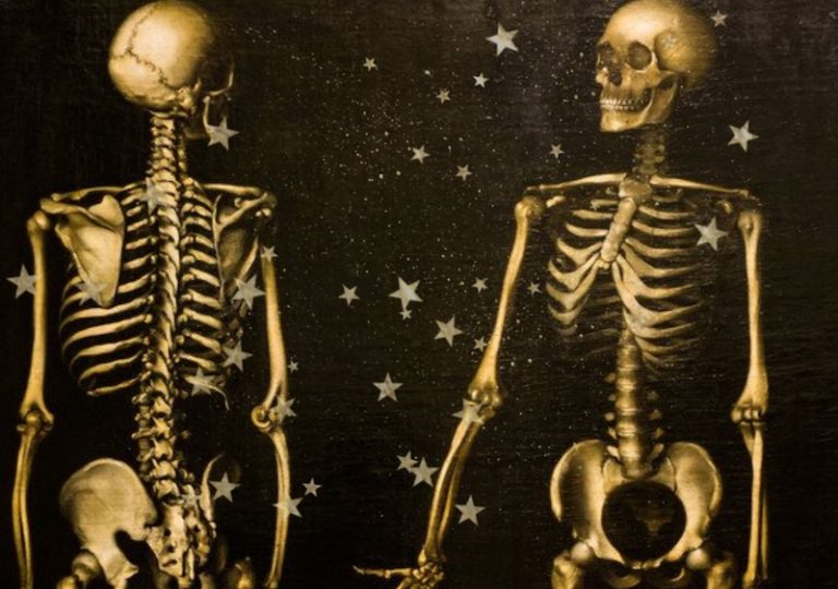 Death Rituals and the Thinning Veil