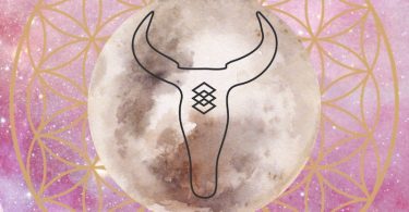 taurus full moon ritual