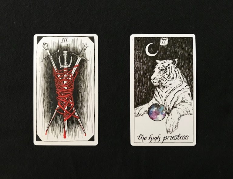Nikki’s Weekly Tarot Reading: October 8-14, 2018