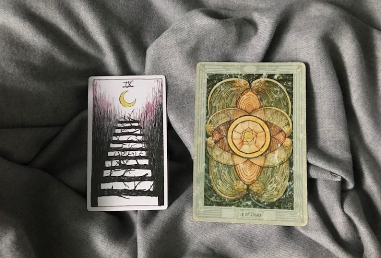 Nikki’s Weekly Tarot Reading: October 15-21, 2018