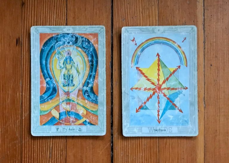 Nikki’s Weekly Tarot Reading: October 29-November 4, 2018