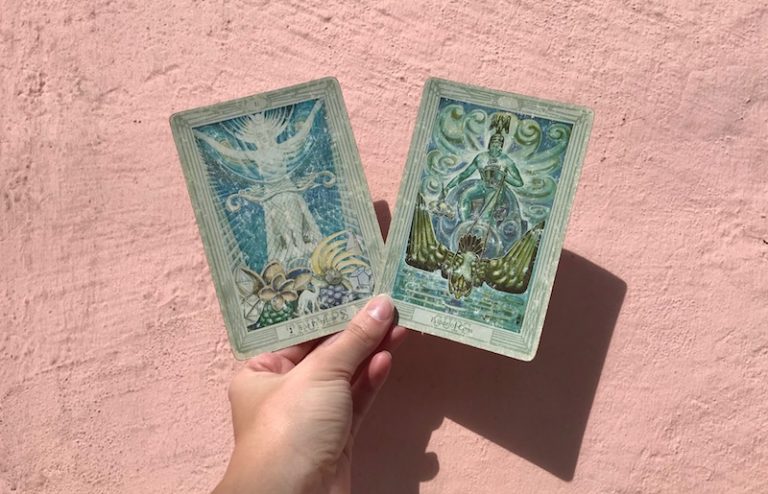 Nikki’s Weekly Tarot Reading: October 1-6, 2018