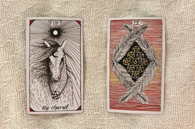 Nikki’s Weekly Tarot Reading: November 12-18, 2018
