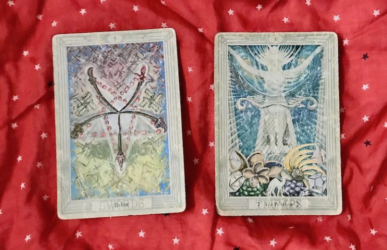 Nikki’s Weekly Tarot Reading: November 19-25, 2018