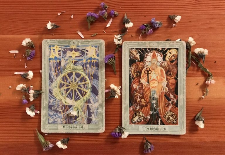 Nikki’s Weekly Tarot Reading: November 26-December 2, 2018