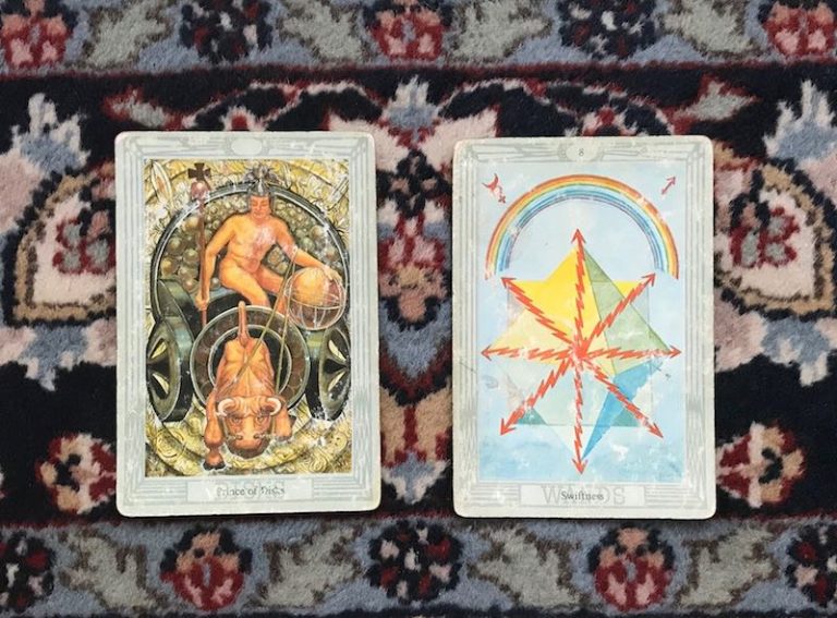 Nikki’s Weekly Tarot Reading: November 5-11, 2018