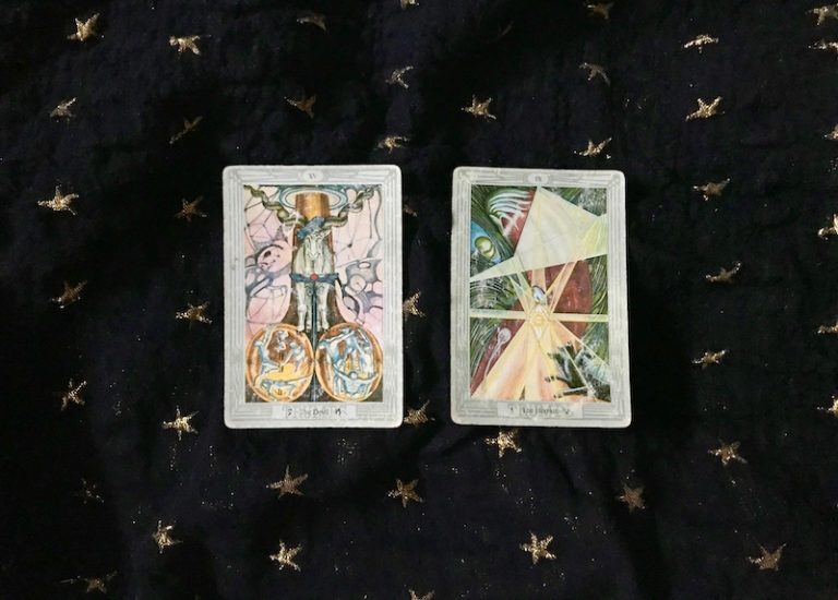 Nikki’s Weekly Tarot Reading: December 10-16, 2018