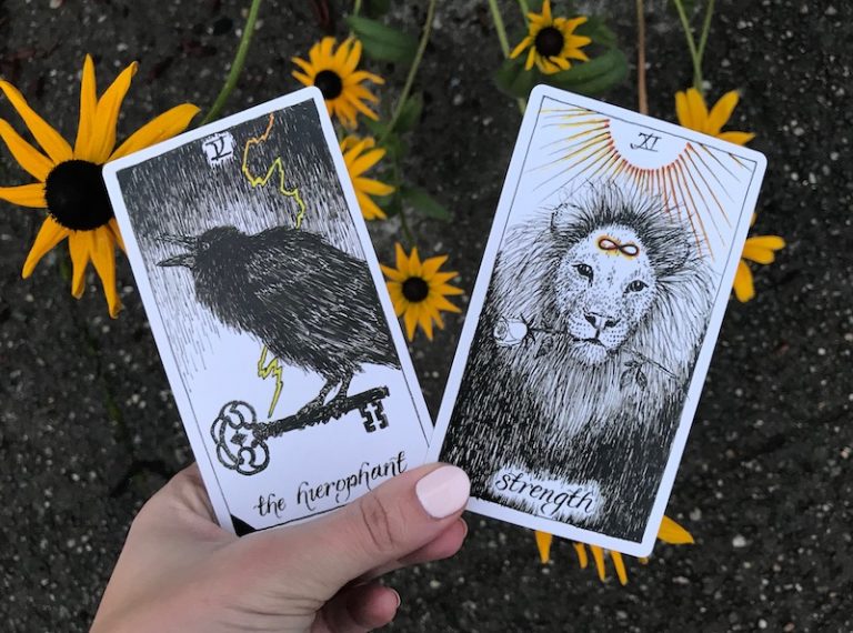 Nikki’s Weekly Tarot Reading: December 3-9, 2018