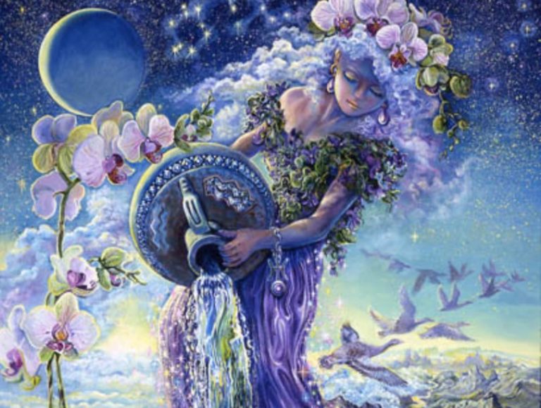 The Cosmic Energy of Aquarius Season 2019