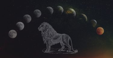 leo blood moon eclipse ritual 2019