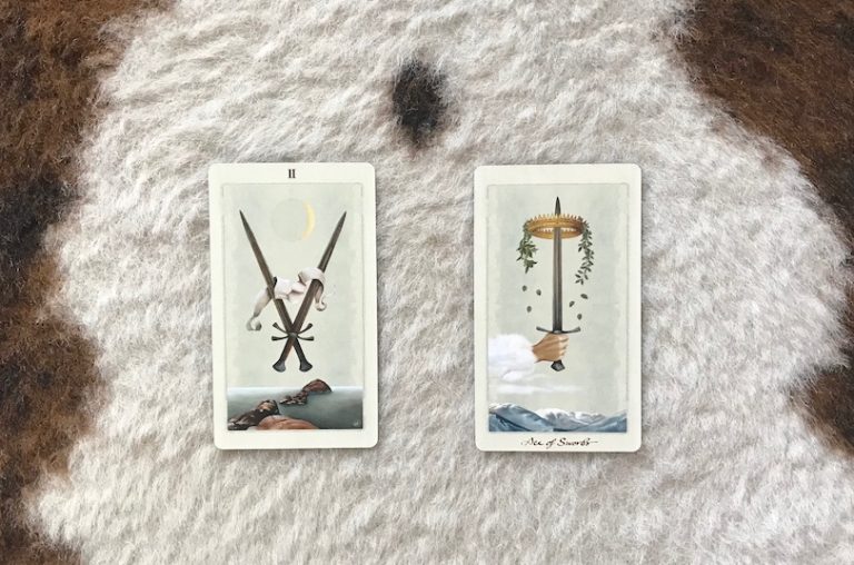 Nikki’s Weekly Tarot Reading: January 14-20, 2019