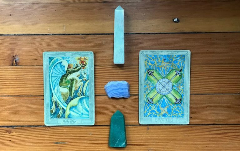 Nikki’s Weekly Tarot Reading: January 7-13, 2019