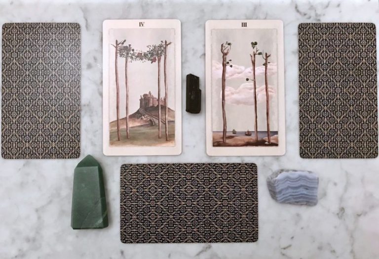 Nikki’s Weekly Tarot Reading: January 28- February 3, 2019