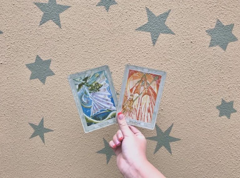 Nikki’s Weekly Tarot Reading: February 18-24, 2019