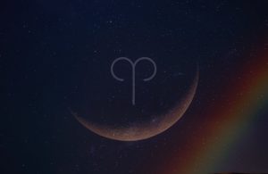 april new moon astrology