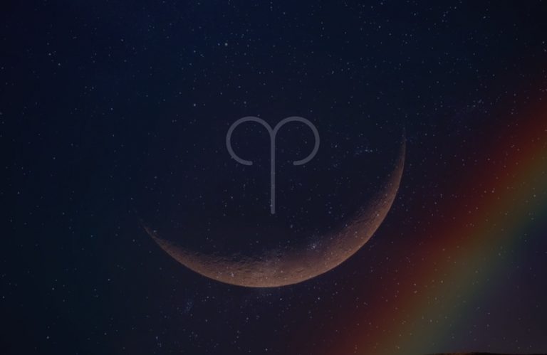 Intuitive Astrology: April New Moon 2019