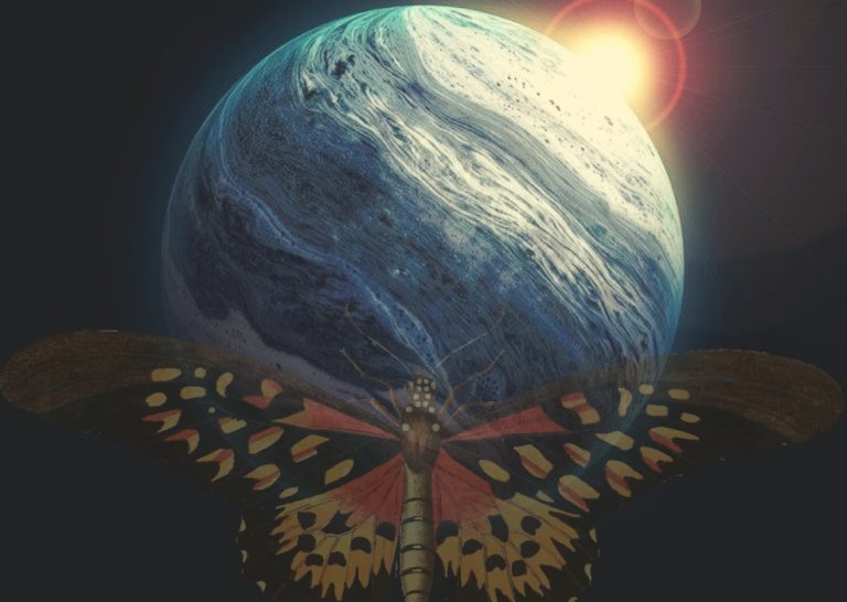 Uranus Opposition: The Midlife Crisis