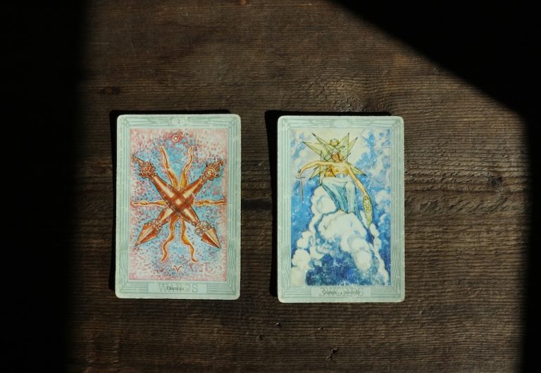 Nikki’s Weekly Tarot Reading: March 18-24, 2019