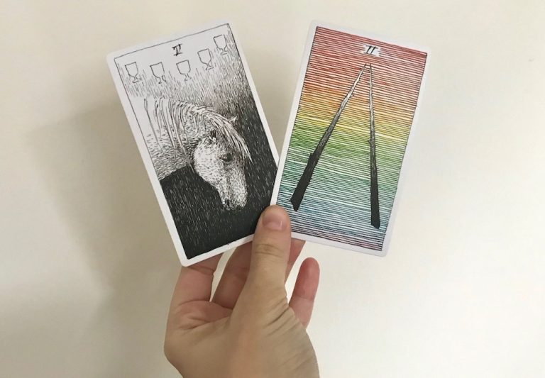 Nikki’s Weekly Tarot Reading: March 25-31, 2019